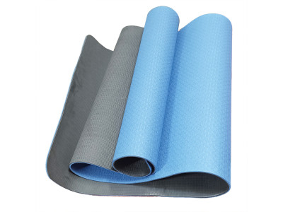 Килимок для йоги та фітнесу MS 0613-24 розмір 183 х 61 см