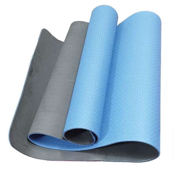 Килимок для йоги та фітнесу MS 0613-24 розмір 183 х 61 см Килимок для йоги та фітнесу MS 0613-24 розмір 183 х 61 см