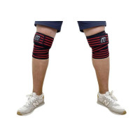 Фіксатор колінного суглоба EasyFit EF-0065 еластичний Фіксатор колінного суглоба EasyFit EF-0065 еластичний