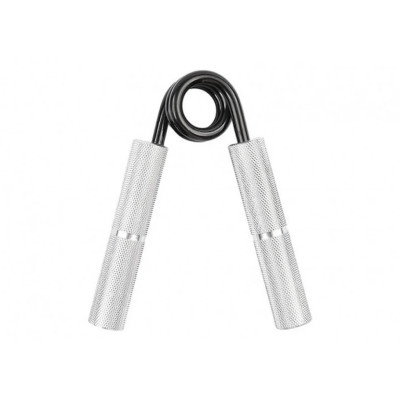Кістовий еспандер Hand Grip PRO EF-1902-150 70 кг сірий (150 lb)