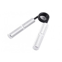 Кістовий еспандер Hand Grip PRO EF-1902-150 70 кг сірий (150 lb)