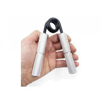 Кістовий еспандер Hand Grip PRO EF-1902-150 70 кг сірий (150 lb)