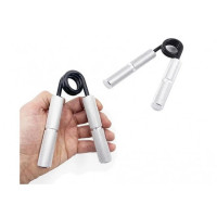 Кістовий еспандер Hand Grip PRO EF-1902-150 70 кг сірий (150 lb)