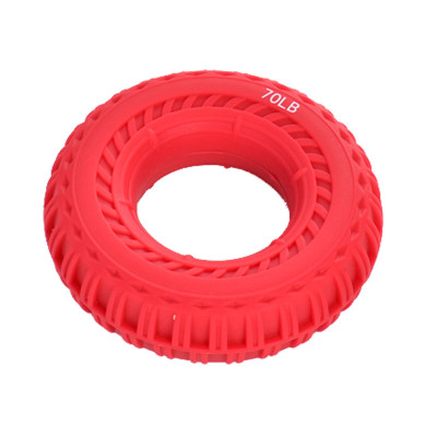 Еспандер MS 3412 кистьовий Червоний 70 LB