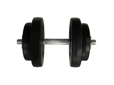 Гантель набірна композитна Rock Pro-R NE-PL-R-009 9 кг
