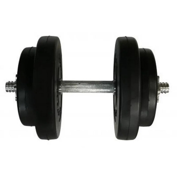 Гантель набірна композитна Rock Pro-R NE-PL-R-009 9 кг