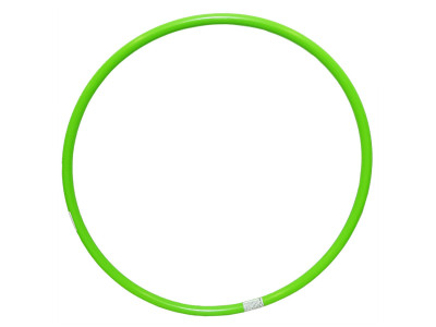 Обруч гімнастичний Хулахуп 23252(Green) 85 см Обруч гімнастичний Хулахуп 23252(Green) 85 см