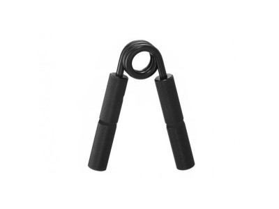 Кистьовий еспандер Hand Grip PRO EF-1902-350 160 кг чорний