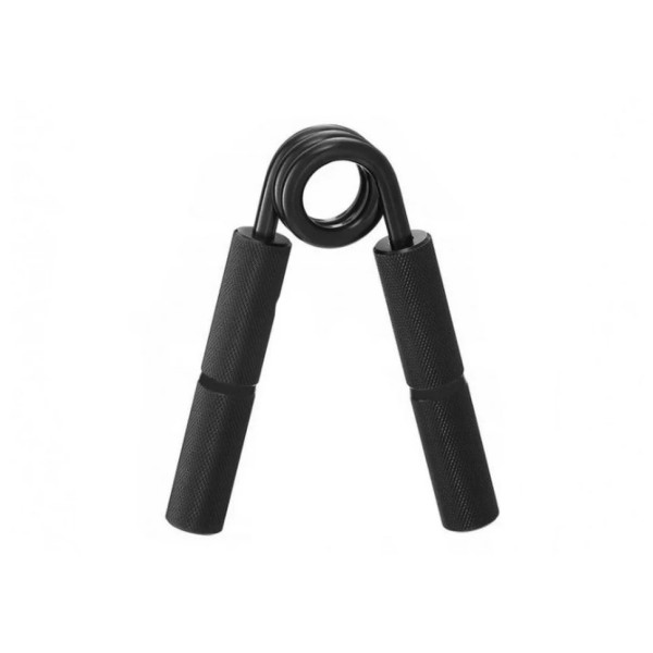 Кистьовий еспандер Hand Grip PRO EF-1902-350 160 кг чорний