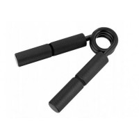 Кистьовий еспандер Hand Grip PRO EF-1902-350 160 кг чорний