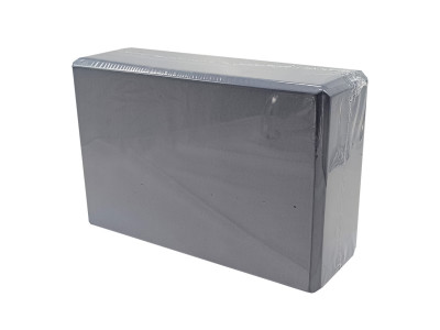 Блок для йоги FT0861(Grey) EVA 23 х 15 х 7 см Блок для йоги FT0861(Grey) EVA 23 х 15 х 7 см