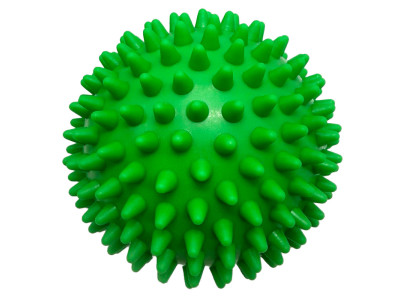Мяч масажний MS 2096-2(Green) розмір 75 см зелений