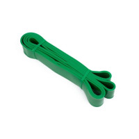 Гумова петля для фітнесу EasyFit EF-2654-5 19-65 кг зелений