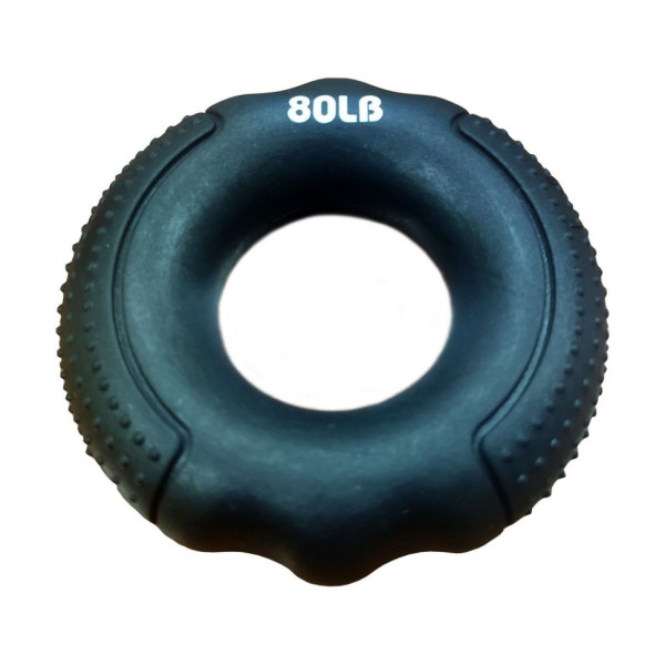 Еспандер MS 3410 кистьовий Чорний 80LB Еспандер MS 3410 кистьовий Чорний 80LB