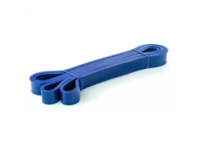Гумова петля для тренування Pro Loop Bands NE-BL-452-16-32 16-32 кг синя