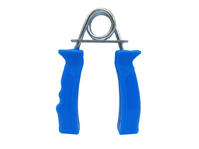 Кистьовий еспандер PB25111(Blue) металевий синій