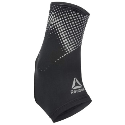 Фіксатор щиколотки Ankle Support Reebok RRSU-13126 чорний розмір XL
