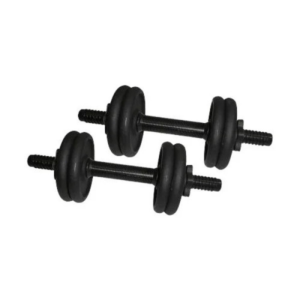 Гантелі складальні литі 2 шт по 45 кг NE-300-GP005-2 Гантелі складальні литі 2 шт по 45 кг NE-300-GP005-2