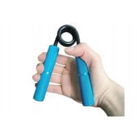 Кістовий еспандер Hand Grip PRO EF-1902-250 92 кг синій Кістовий еспандер Hand Grip PRO EF-1902-250 92 кг синій