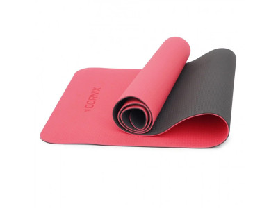 Килимок спортивний Cornix XR-0006 183 x 61 x 0.6 см Red/Black Килимок спортивний Cornix XR-0006 183 x 61 x 0.6 см Red/Black