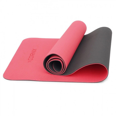Килимок спортивний Cornix XR-0006 183 x 61 x 0.6 см Red/Black