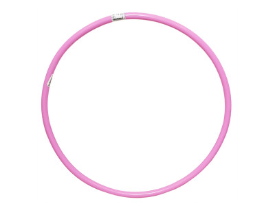 Обруч гімнастичний Хулахуп 23252(Pink) 85 см