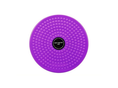 Диск здоровя Waist Twisting EF-1426-V фіолетовий