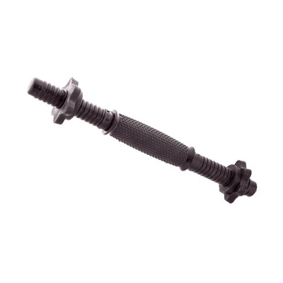 Гриф гантельний N-GR-46 46 см 25 мм ABS