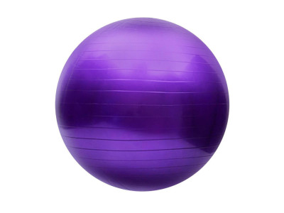 Мяч для фiтнесу B6580(Violet) 65 см фіолетовий