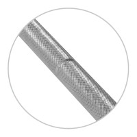 Гриф для штанги олімпійський TI-8072 22 м d-50 мм 15 кг
