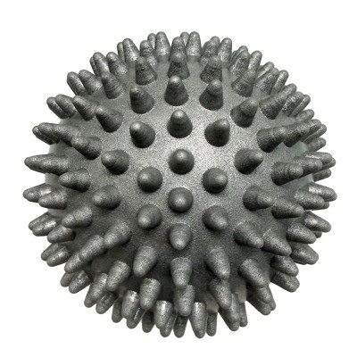 Мяч масажний MS 2096-2(Grey) розмір 75 см сірий Мяч масажний MS 2096-2(Grey) розмір 75 см сірий