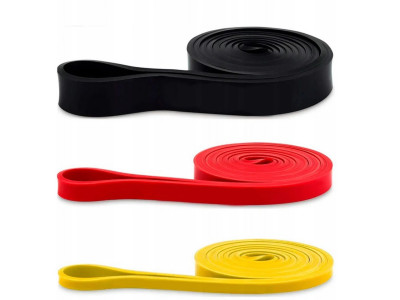 Гумові петлі для тренувань "Pro Loop Bands" NE-SET-451 3шт