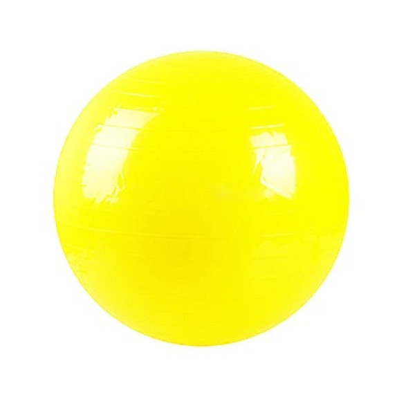 Мяч для фітнесу (Фітбол) BT-SFB-0004(Yellow) розмір 65 см