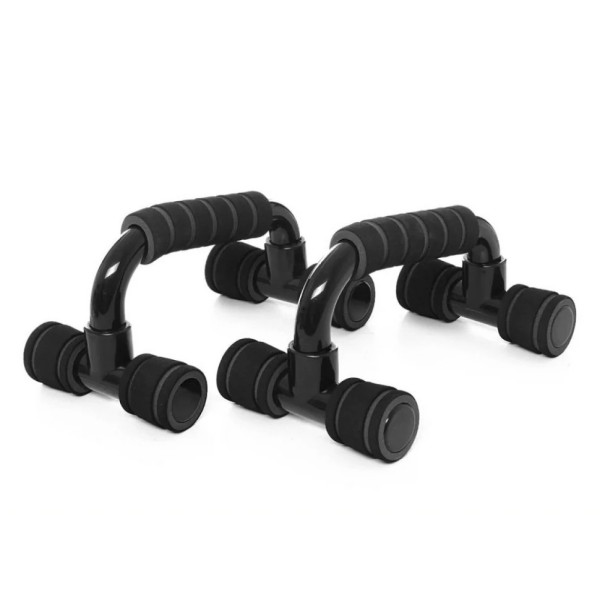 Упори для віджимань PushMax EasyFit EF-1369 чорний Упори для віджимань PushMax EasyFit EF-1369 чорний