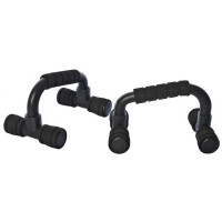 Упори для віджимань PushMax EasyFit EF-1369 чорний Упори для віджимань PushMax EasyFit EF-1369 чорний