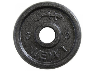 Диск сталевий Home TI-0014 3 кг 28 мм