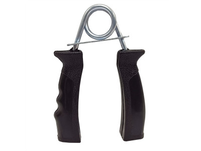 Кистьовий еспандер PB25111(Black) металевий, чорний