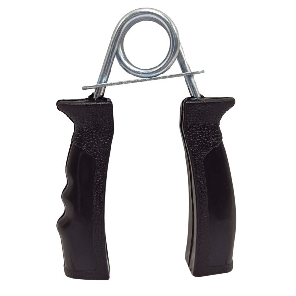 Кистьовий еспандер PB25111(Black) металевий, чорний