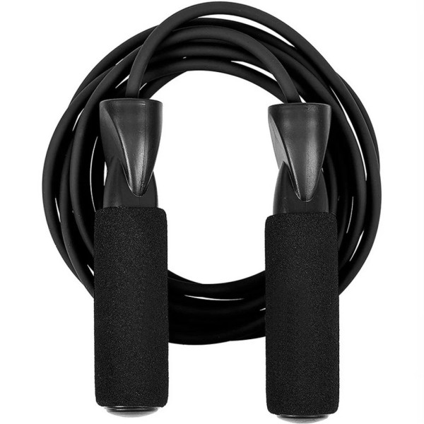 Скакалка з підшипниками "Basic" TI-R-5102 чорна Скакалка з підшипниками "Basic" TI-R-5102 чорна