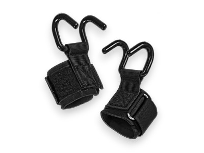 Гаки для турніка та тяги PowerHooks EF-0668 пара