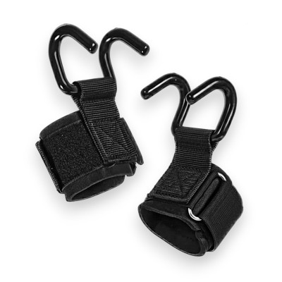 Гаки для турніка та тяги PowerHooks EF-0668 пара