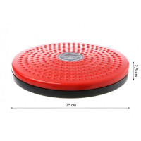 Диск здоровя Waist Twisting EF-1426-R червоний