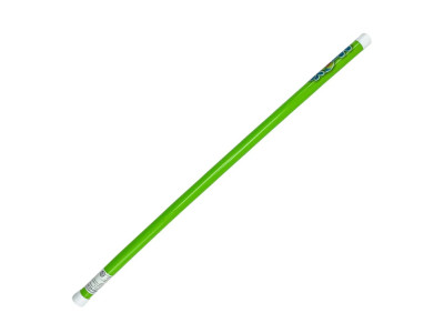 Палиця гімнастична тренувальна 24275(Green) довжина 60 см d 27 мм