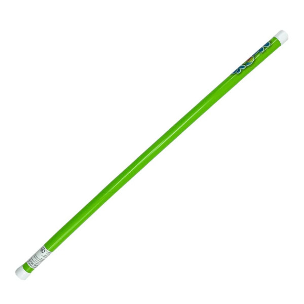 Палиця гімнастична тренувальна 24275(Green) довжина 60 см d 27 мм