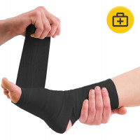 Когезійний еластичний бинт-бандаж Cohesive Bandage 4FIZJO P-5905973400848 5 см x 45 м