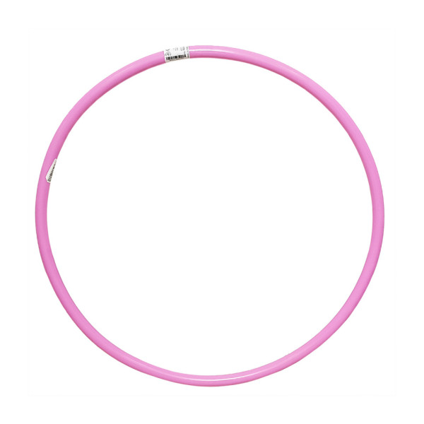 Обруч гімнастичний Хулахуп Міні 19251(Pink) 55 см