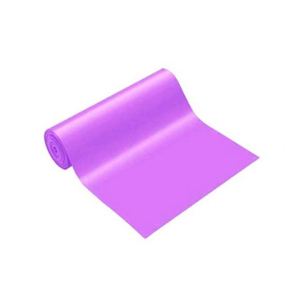 Стрічка еластична для фітнесу та йоги Stretch Elastic Band NE-ST-B-12 фіолетова Стрічка еластична для фітнесу та йоги Stretch Elastic Band NE-ST-B-12 фіолетова