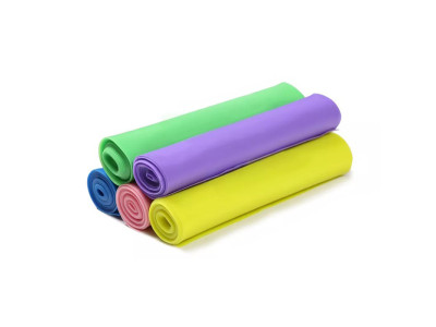 Стрічка еластична для фітнесу та йоги Stretch Elastic Band NE-ST-B-12