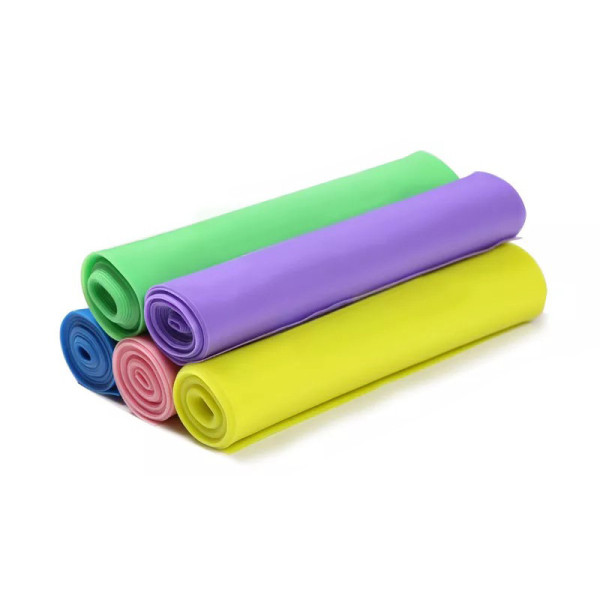 Стрічка еластична для фітнесу та йоги Stretch Elastic Band NE-ST-B-12 Стрічка еластична для фітнесу та йоги Stretch Elastic Band NE-ST-B-12