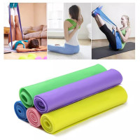 Стрічка еластична для фітнесу та йоги Stretch Elastic Band NE-ST-B-12 Стрічка еластична для фітнесу та йоги Stretch Elastic Band NE-ST-B-12